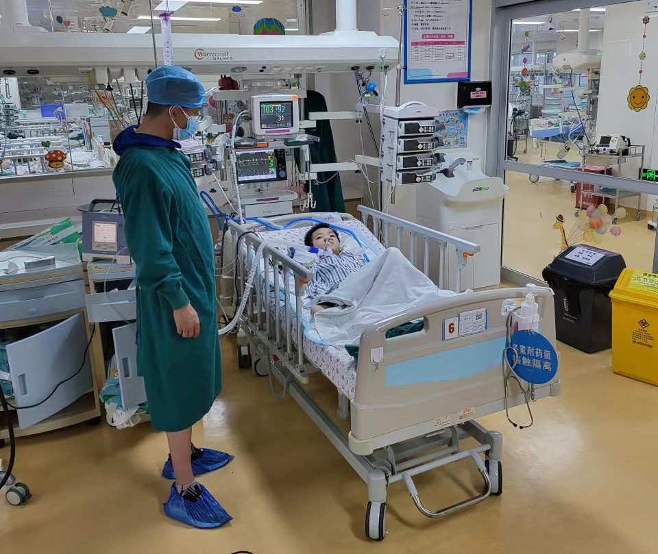 新源县跨省救护车出租公司