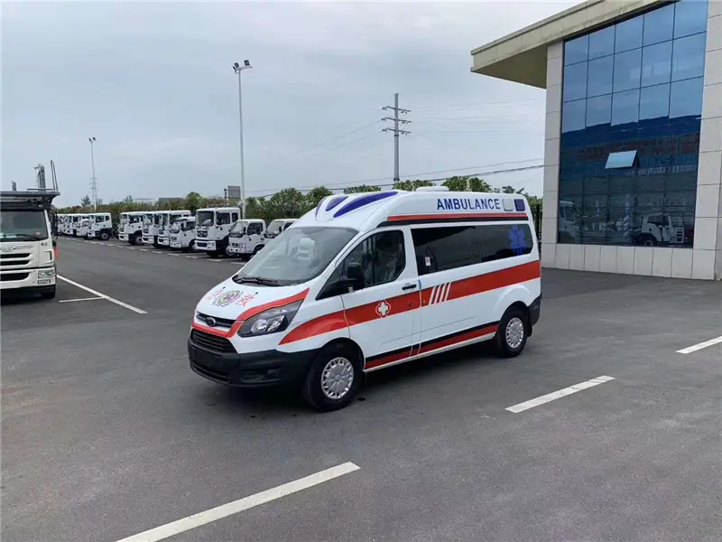 新源县救护车出租