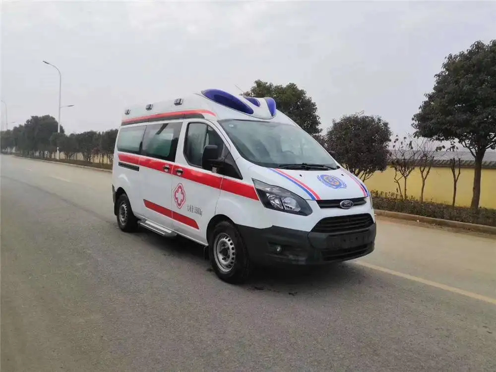 新源县救护车转院