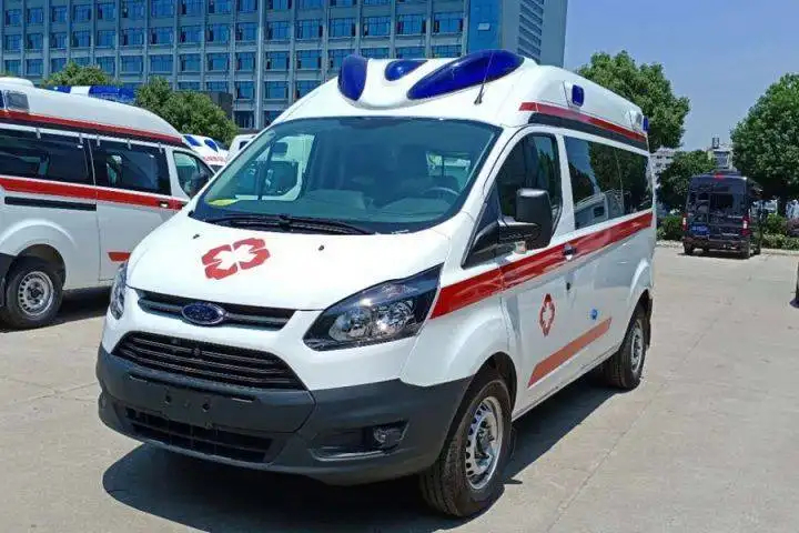 新源县长途救护车转院