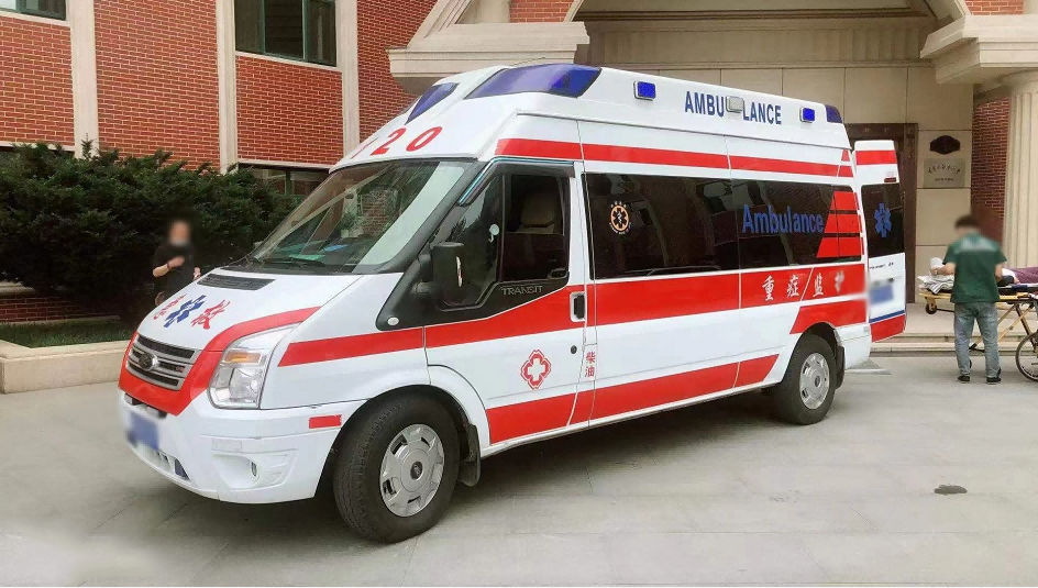 新源县重症监护救护车